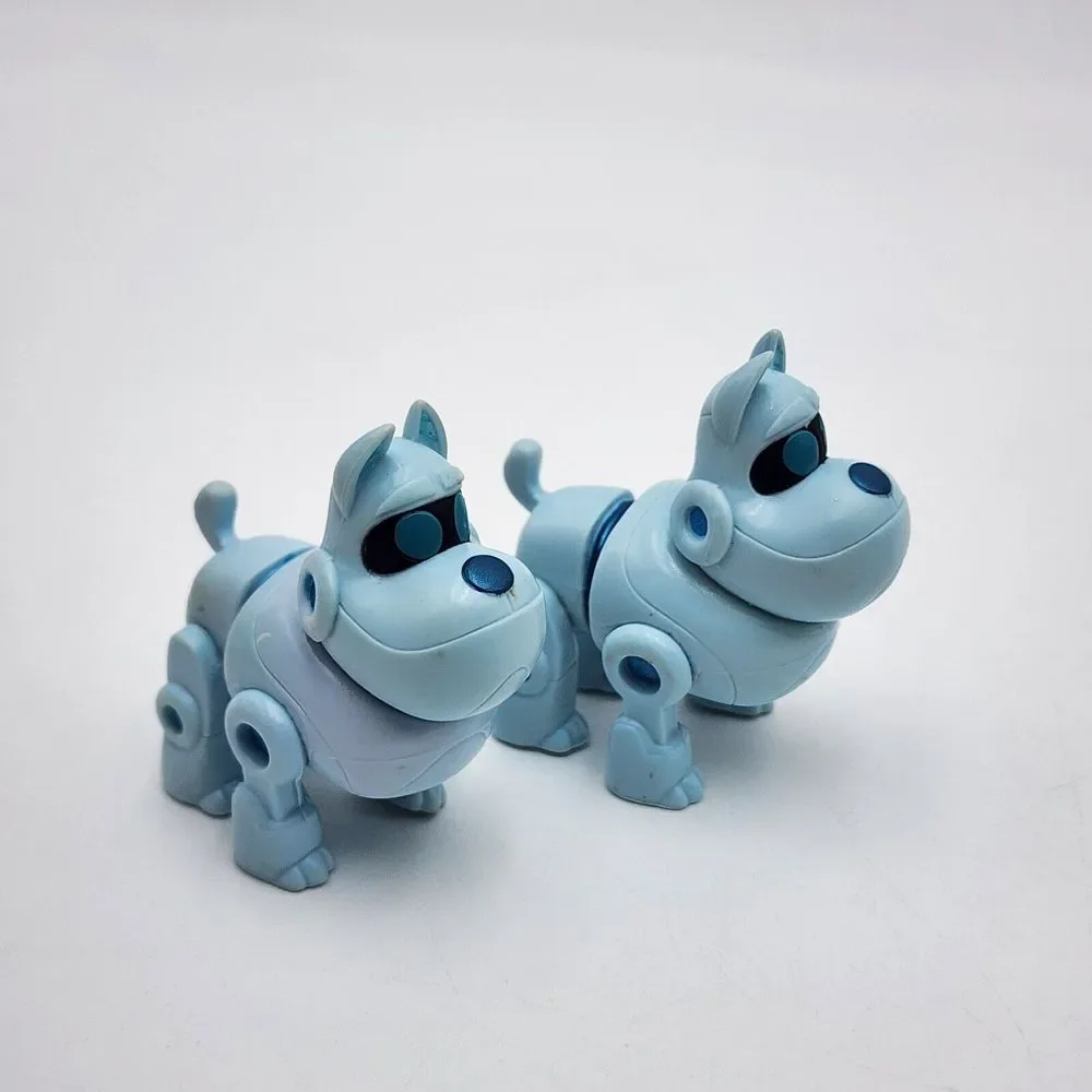 DISNEY JR Puppy‎ Dog Pals PVC Figures Lot-of-11 Cake Toppers toys